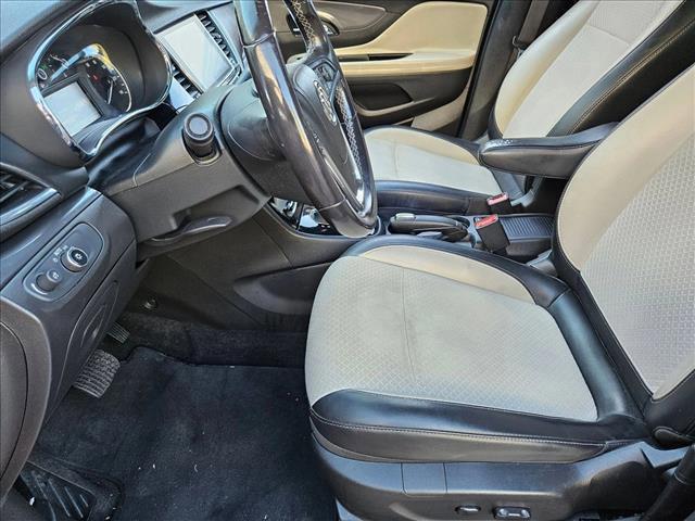 used 2019 Buick Encore car, priced at $11,507