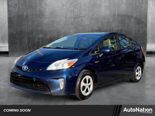 used 2013 Toyota Prius car, priced at $13,179