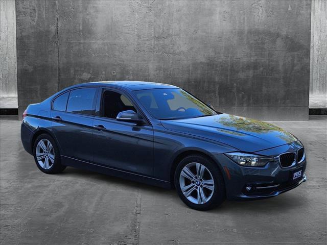 used 2016 BMW 328 car, priced at $13,995