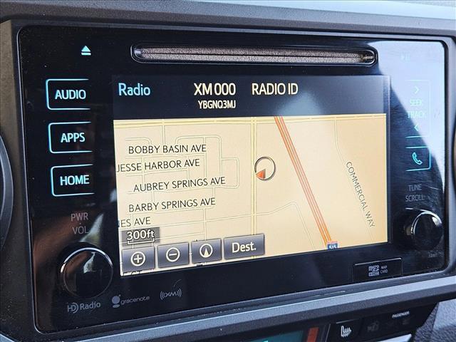 used 2017 Toyota Tacoma car, priced at $39,526