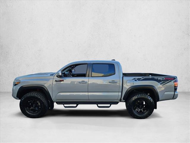 used 2017 Toyota Tacoma car, priced at $39,526