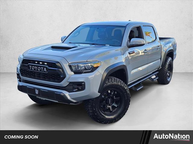 used 2017 Toyota Tacoma car, priced at $37,364