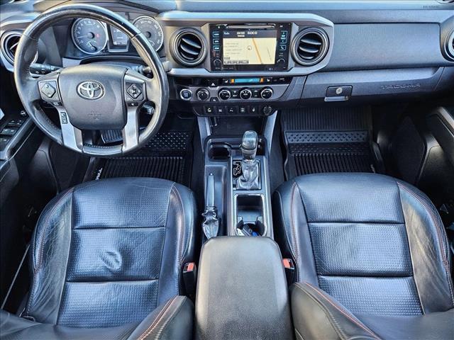 used 2017 Toyota Tacoma car, priced at $39,526