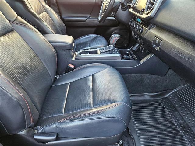 used 2017 Toyota Tacoma car, priced at $39,526