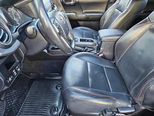 used 2017 Toyota Tacoma car, priced at $39,526