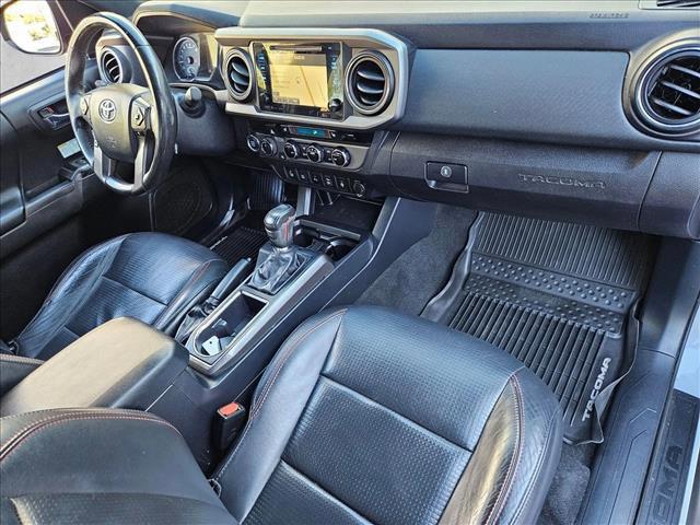 used 2017 Toyota Tacoma car, priced at $39,526