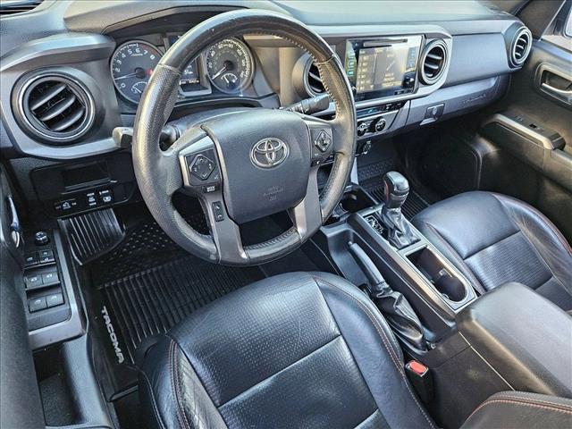 used 2017 Toyota Tacoma car, priced at $39,526