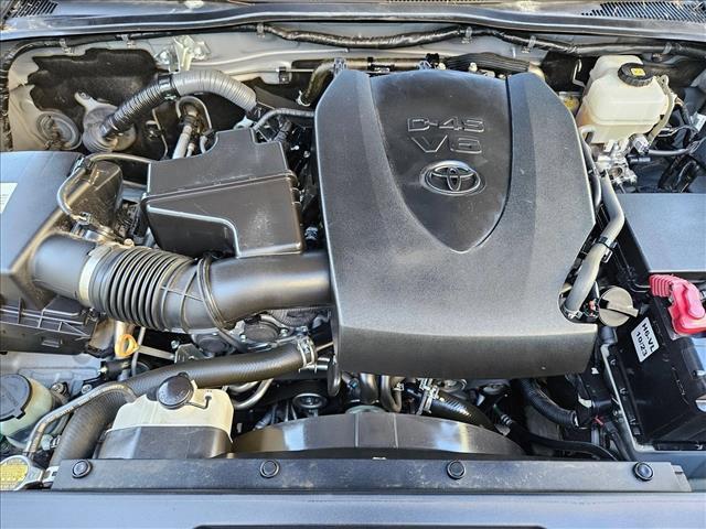 used 2017 Toyota Tacoma car, priced at $39,526