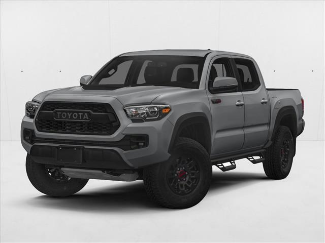 used 2017 Toyota Tacoma car, priced at $39,998