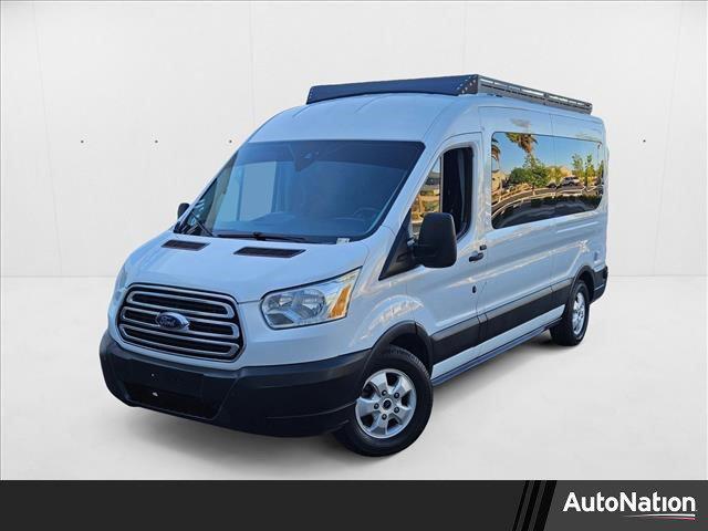 used 2019 Ford Transit-350 car, priced at $18,986