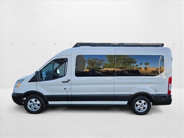 used 2019 Ford Transit-350 car, priced at $18,986