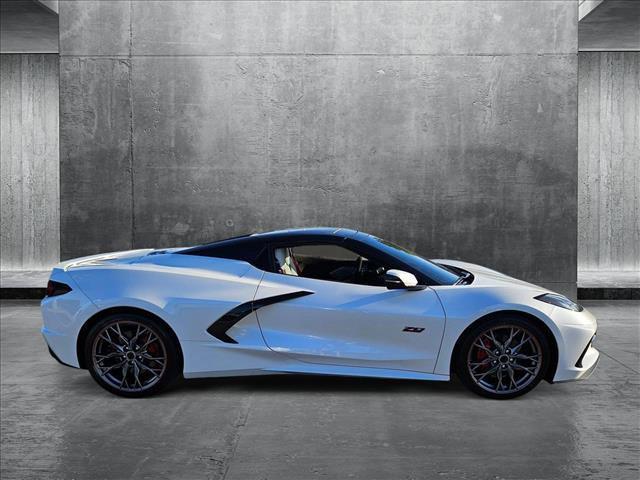 used 2023 Chevrolet Corvette car, priced at $80,890