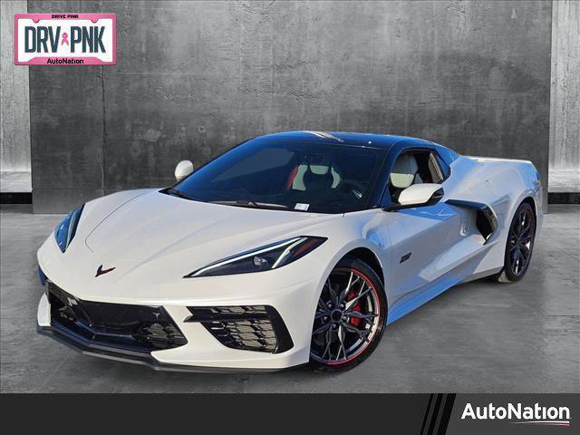 used 2023 Chevrolet Corvette car, priced at $80,890