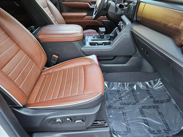 used 2024 GMC Sierra 1500 car, priced at $68,525