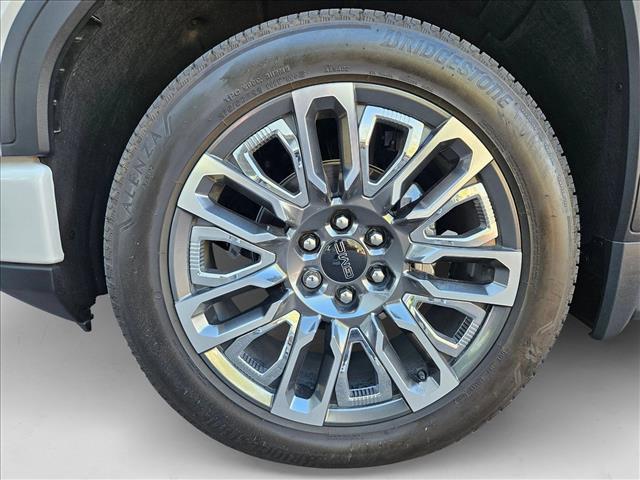 used 2024 GMC Sierra 1500 car, priced at $68,525
