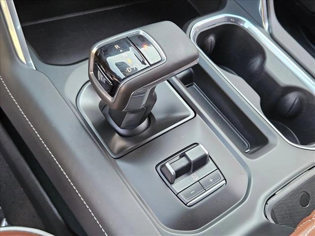 used 2024 GMC Sierra 1500 car, priced at $68,525