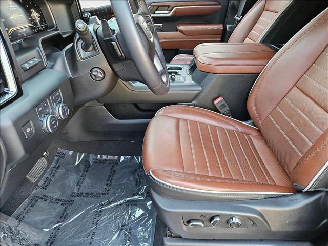 used 2024 GMC Sierra 1500 car, priced at $68,525