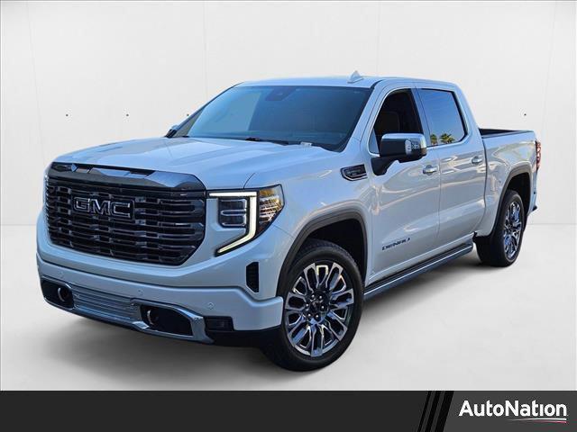 used 2024 GMC Sierra 1500 car, priced at $68,525