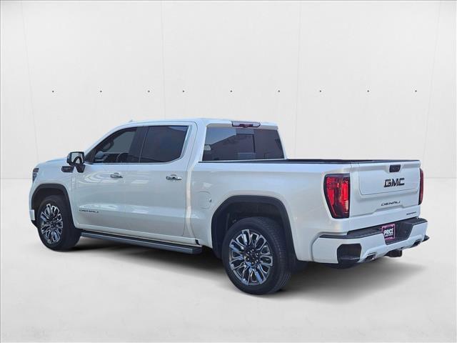 used 2024 GMC Sierra 1500 car, priced at $68,525