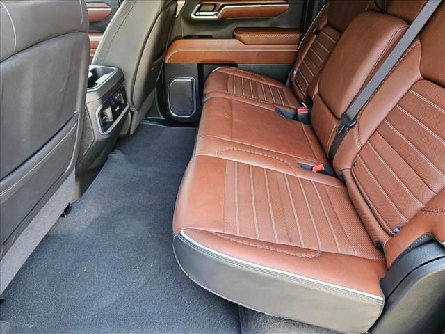 used 2024 GMC Sierra 1500 car, priced at $68,525