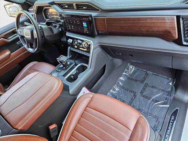 used 2024 GMC Sierra 1500 car, priced at $68,525