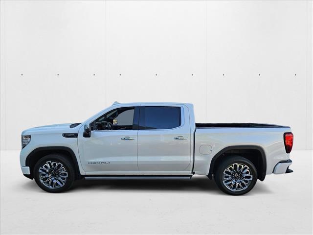 used 2024 GMC Sierra 1500 car, priced at $68,525