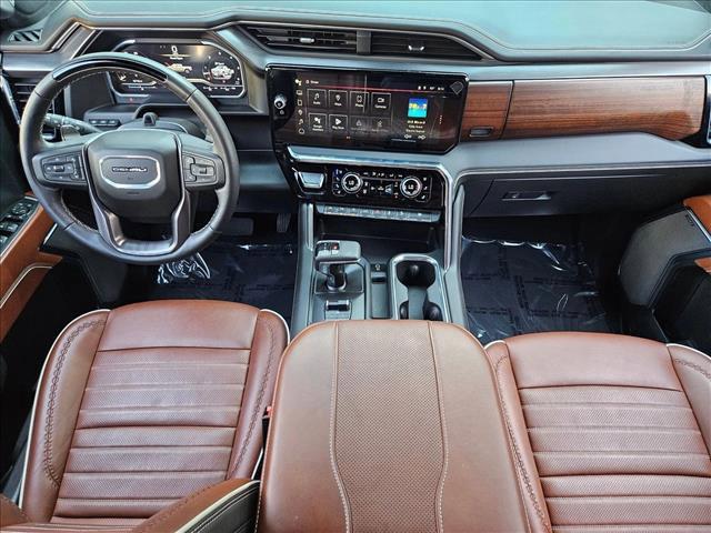 used 2024 GMC Sierra 1500 car, priced at $68,525