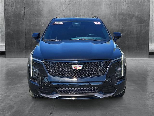 used 2024 Cadillac XT4 car, priced at $41,979