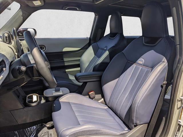 used 2025 MINI Hardtop car, priced at $26,995