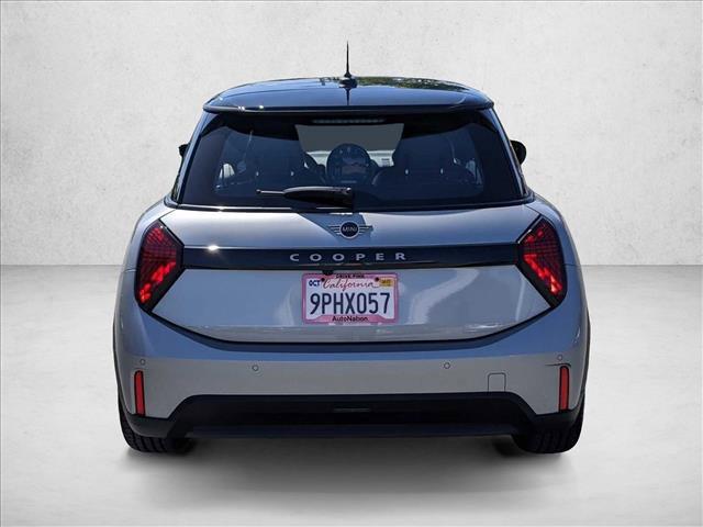 used 2025 MINI Hardtop car, priced at $26,995