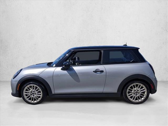 used 2025 MINI Hardtop car, priced at $26,995