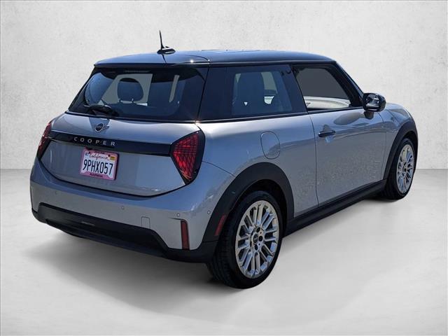 used 2025 MINI Hardtop car, priced at $26,995