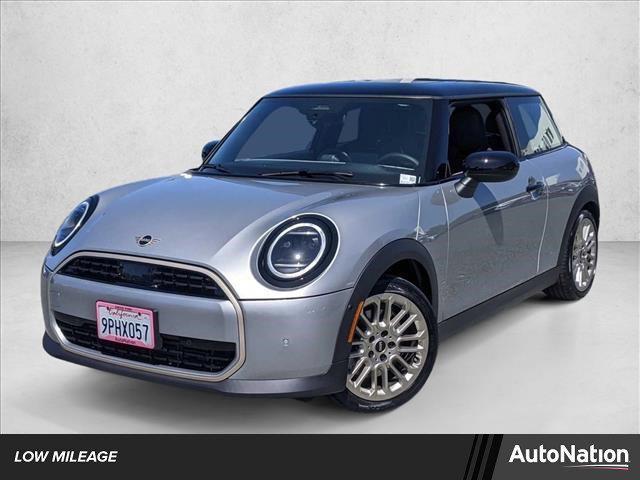 used 2025 MINI Hardtop car, priced at $26,995