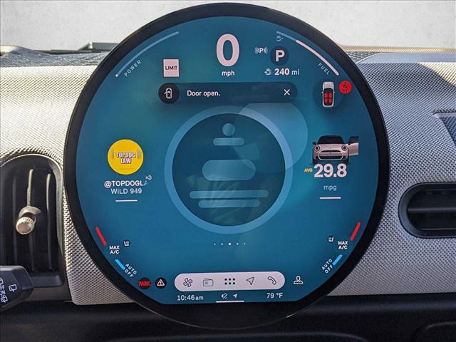 used 2025 MINI Hardtop car, priced at $26,995