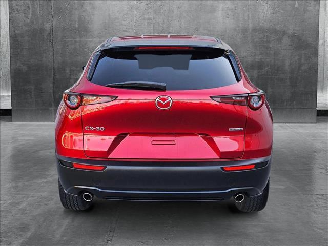 used 2021 Mazda CX-30 car, priced at $20,339