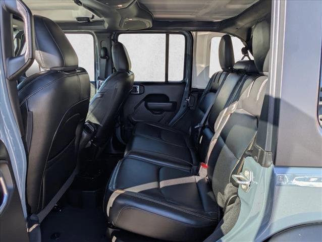 used 2025 Jeep Wrangler 4xe car, priced at $39,995