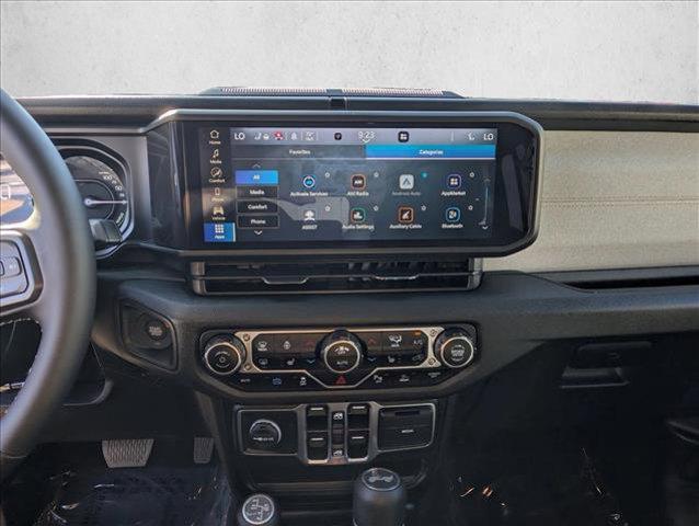 used 2025 Jeep Wrangler 4xe car, priced at $39,995