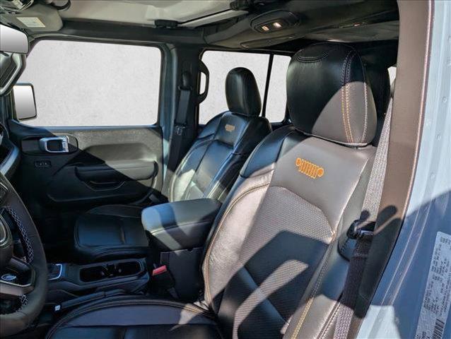 used 2025 Jeep Wrangler 4xe car, priced at $39,995