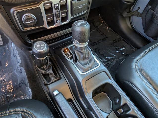 used 2025 Jeep Wrangler 4xe car, priced at $39,995