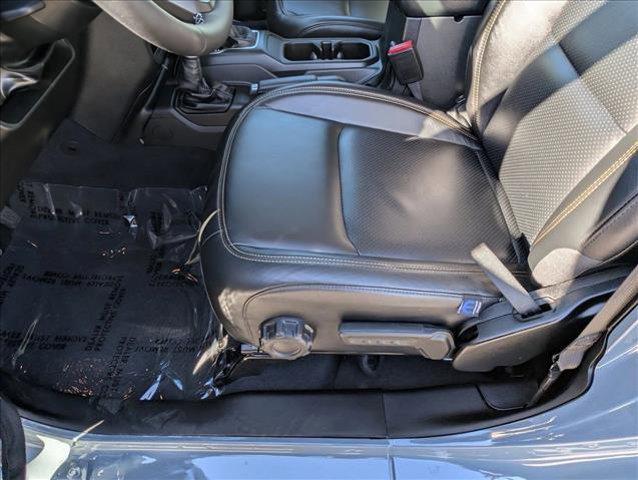 used 2025 Jeep Wrangler 4xe car, priced at $39,995