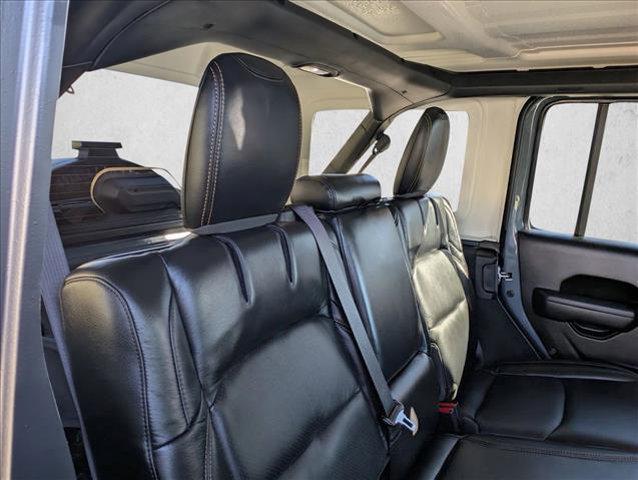 used 2025 Jeep Wrangler 4xe car, priced at $39,995