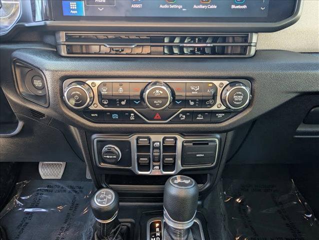 used 2025 Jeep Wrangler 4xe car, priced at $39,995