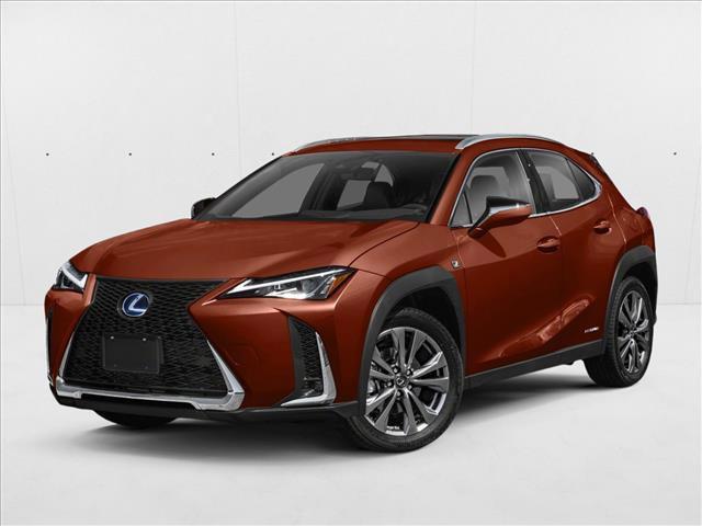 used 2019 Lexus UX 250h car, priced at $20,995
