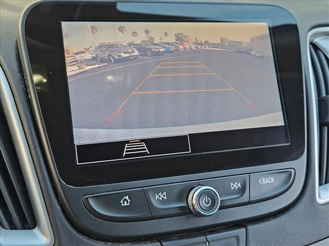 used 2022 Chevrolet Malibu car, priced at $16,823