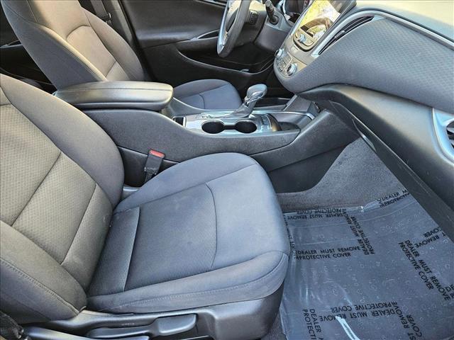 used 2022 Chevrolet Malibu car, priced at $16,823