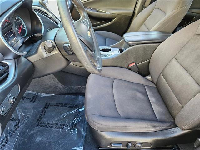 used 2022 Chevrolet Malibu car, priced at $16,823