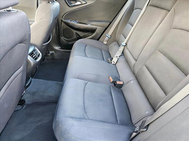 used 2022 Chevrolet Malibu car, priced at $16,823
