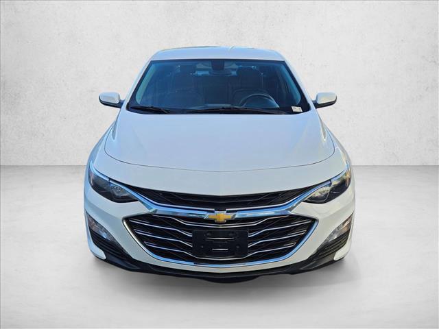 used 2022 Chevrolet Malibu car, priced at $16,823