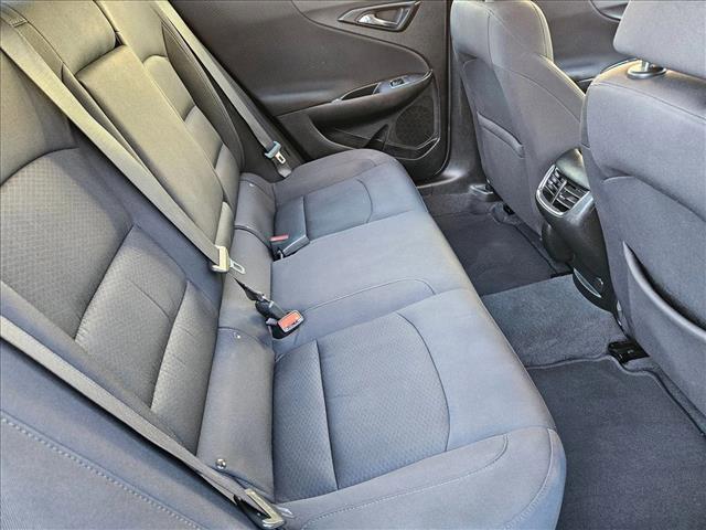 used 2022 Chevrolet Malibu car, priced at $16,823