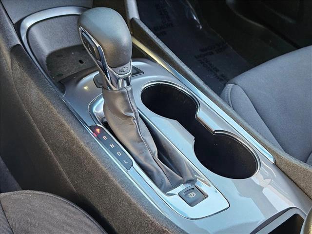 used 2022 Chevrolet Malibu car, priced at $16,823